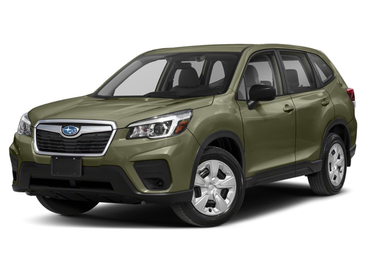 2019 Subaru Forester 2.5i