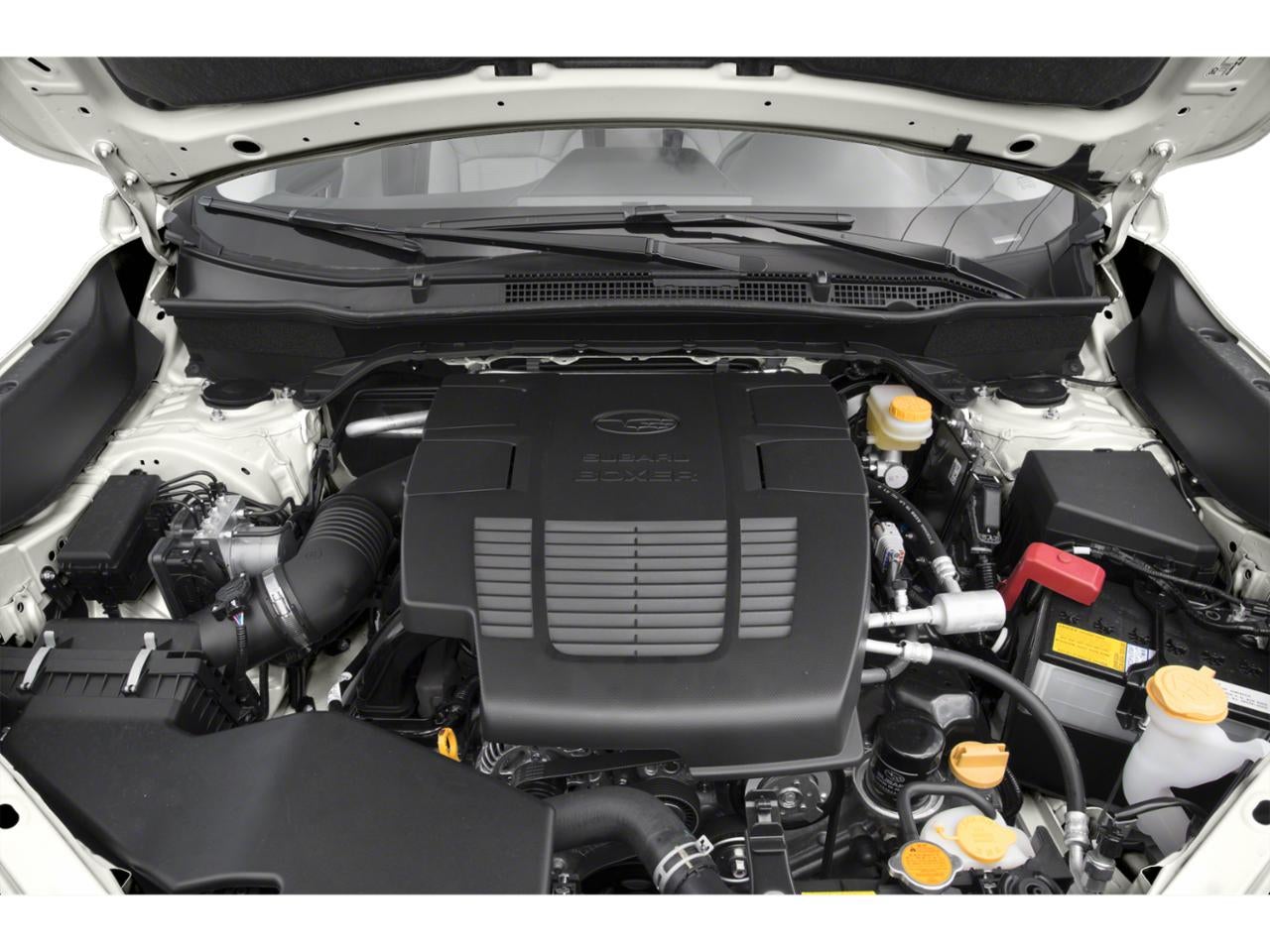 2019 Subaru Forester 2.5i