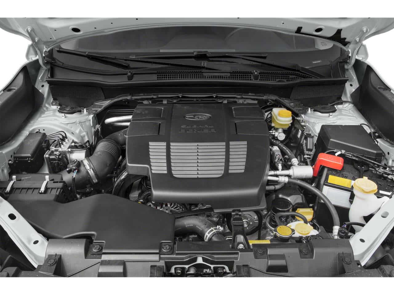 2020 Subaru Forester Sport CVT