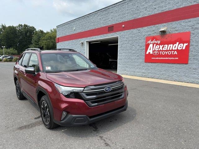 2025 Subaru Forester Premium AWD