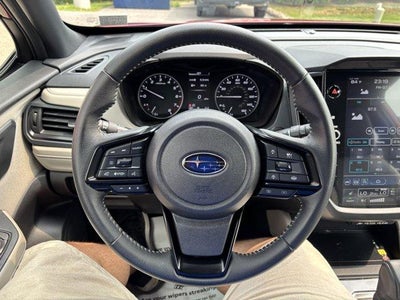 2025 Subaru Forester Premium AWD
