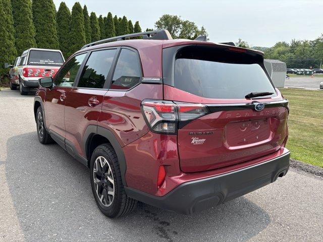 2025 Subaru Forester Premium AWD