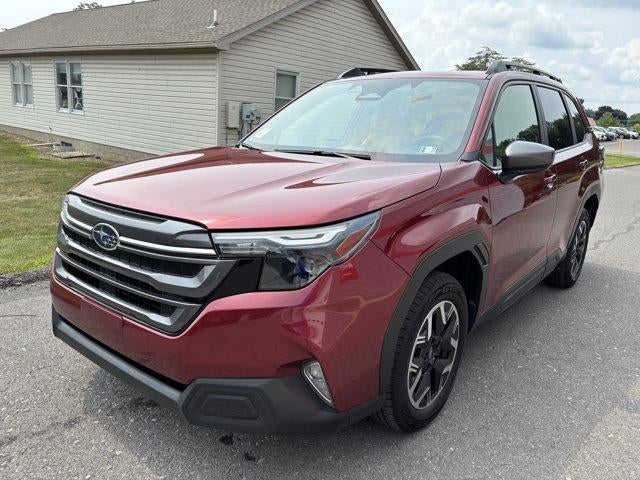 2025 Subaru Forester Premium AWD