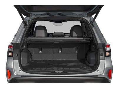 2025 Subaru Forester Limited AWD