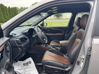 2025 Subaru Forester Touring AWD