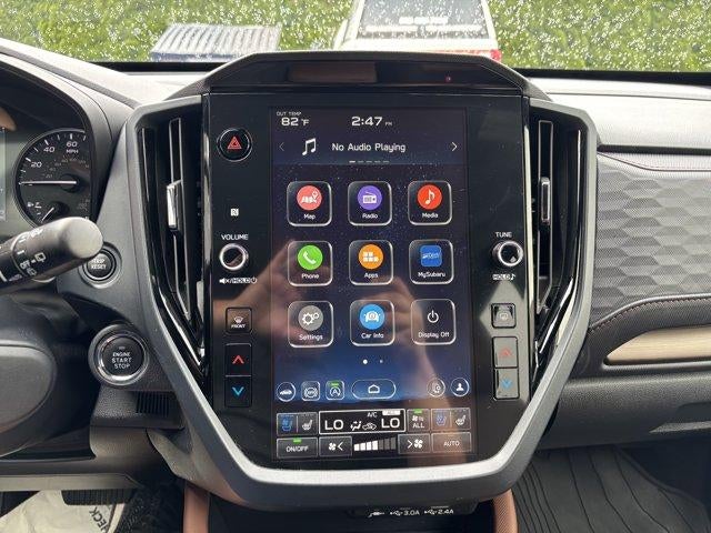 2025 Subaru Forester Touring AWD