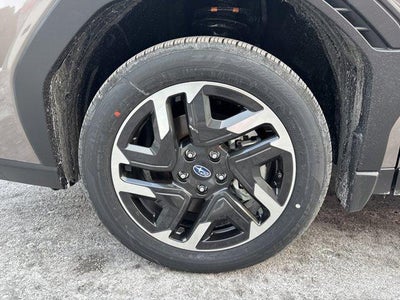 2025 Subaru Forester Premium Hybrid AWD