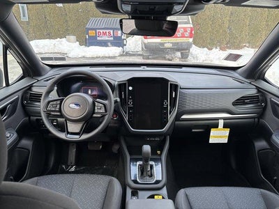 2025 Subaru Forester Premium Hybrid AWD