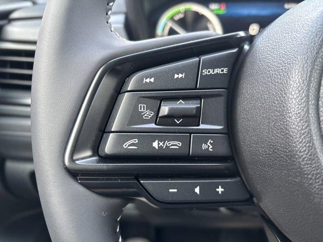 2025 Subaru Forester Premium Hybrid AWD