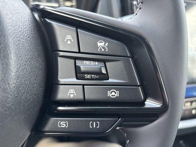 2025 Subaru Forester Premium Hybrid AWD