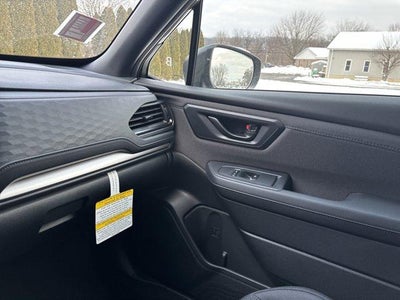 2025 Subaru Forester Premium Hybrid AWD