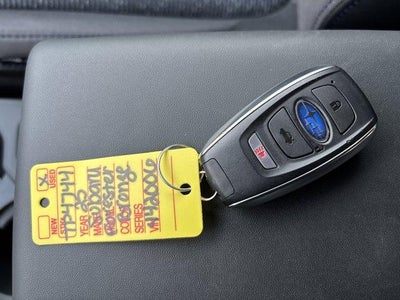 2025 Subaru Forester Premium Hybrid AWD