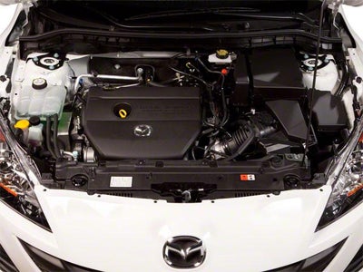 2010 Mazda Mazda3 4dr Sdn Auto s Grand Touring