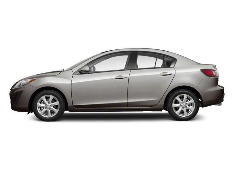 2010 Mazda Mazda3 4dr Sdn Auto s Grand Touring