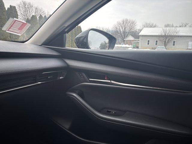 2025 Mazda Mazda3 Sedan 2.5 S Preferred FWD