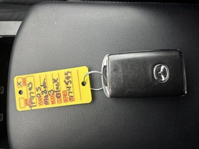 2025 Mazda Mazda3 Sedan 2.5 S Preferred FWD