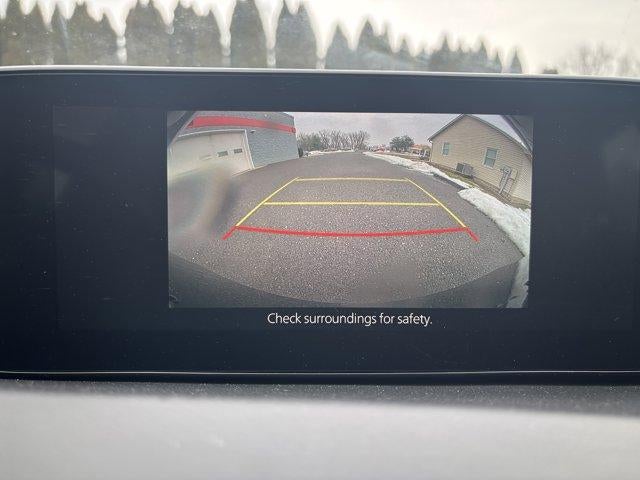 2025 Mazda Mazda3 Sedan 2.5 S Preferred FWD