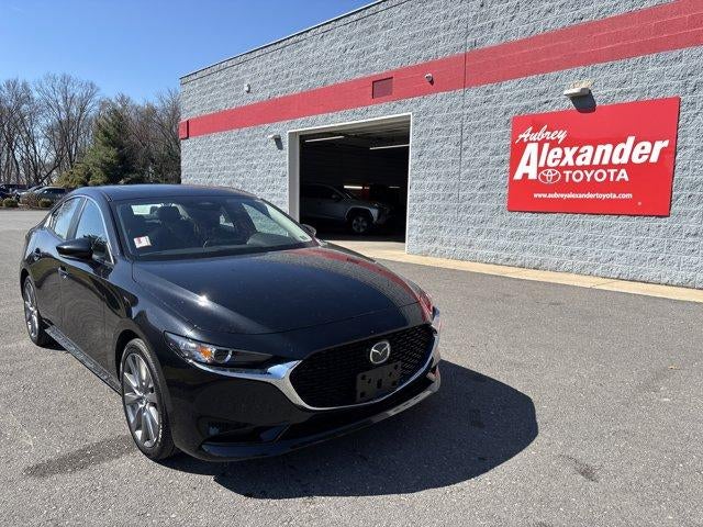 2025 Mazda Mazda3 Sedan 2.5 S Preferred FWD