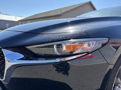 2025 Mazda Mazda3 Sedan 2.5 S Preferred FWD