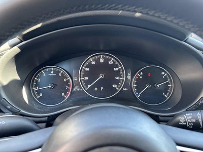 2025 Mazda Mazda3 Sedan 2.5 S Preferred FWD