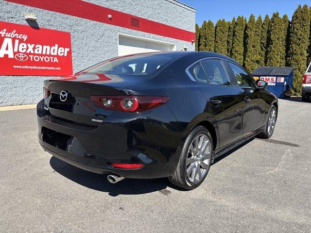 2025 Mazda Mazda3 Sedan 2.5 S Preferred FWD