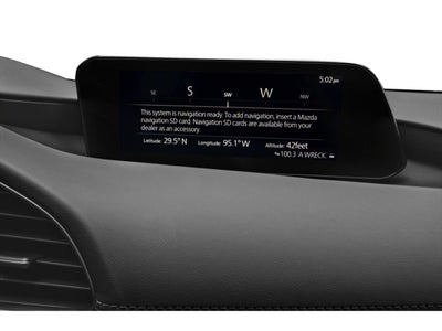 2025 Mazda Mazda3 Hatchback 2.5 S Select Sport Auto FWD