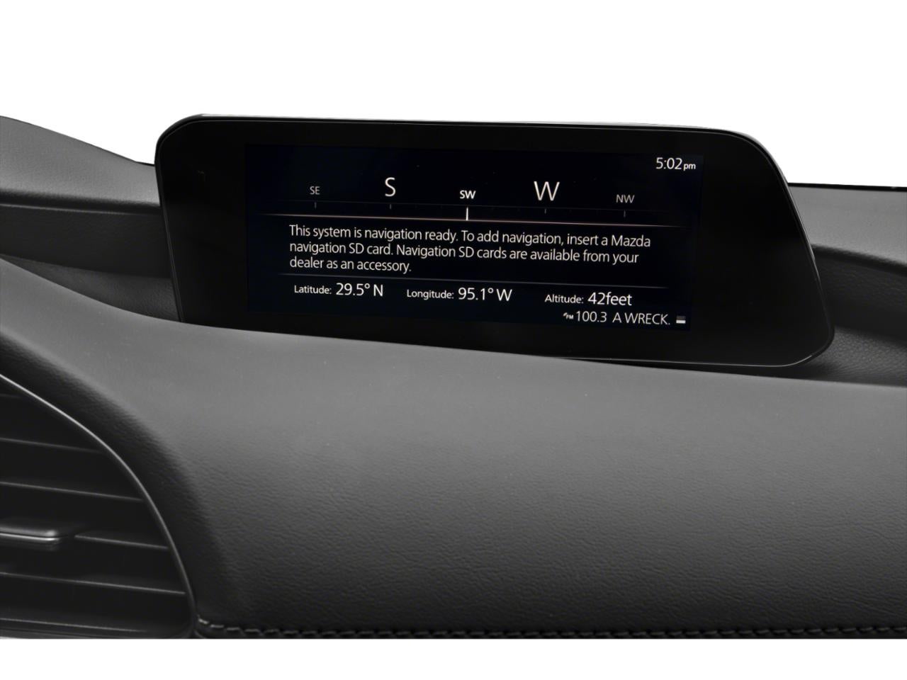 2025 Mazda Mazda3 Hatchback 2.5 S Select Sport Auto FWD