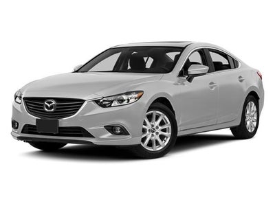 2014 Mazda Mazda6 4dr Sdn Auto i Grand Touring