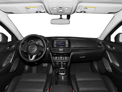 2014 Mazda Mazda6 4dr Sdn Auto i Grand Touring