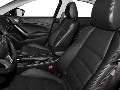 2014 Mazda Mazda6 4dr Sdn Auto i Grand Touring