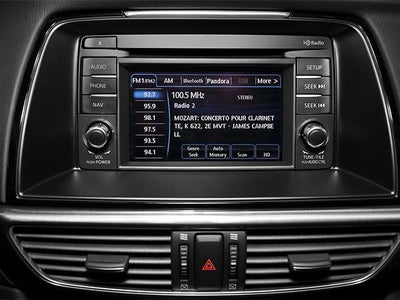 2014 Mazda Mazda6 4dr Sdn Auto i Grand Touring