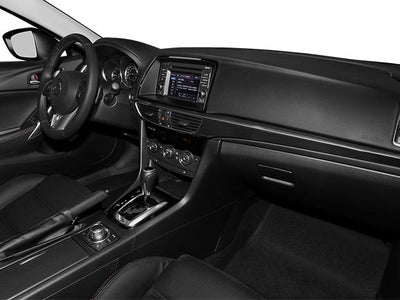 2014 Mazda Mazda6 4dr Sdn Auto i Grand Touring