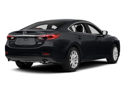 2014 Mazda Mazda6 4dr Sdn Auto i Grand Touring