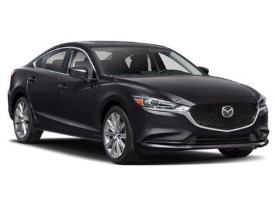 2020 Mazda Mazda6 Touring Auto