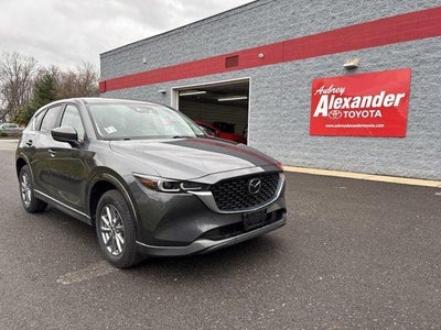 2024 Mazda Mazda CX-5 2.5 S Select Package AWD