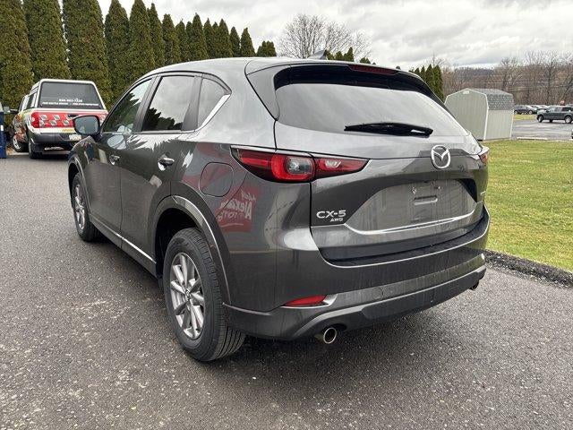 2024 Mazda Mazda CX-5 2.5 S Select Package AWD