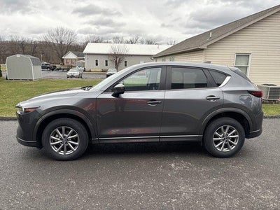 2024 Mazda Mazda CX-5 2.5 S Select Package AWD
