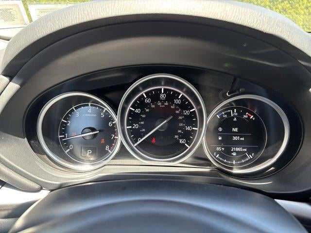 2025 Mazda Mazda CX-5 2.5 S Select Package AWD