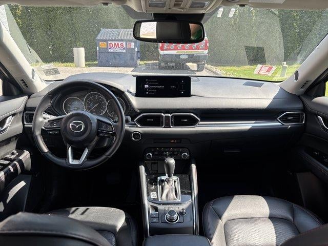 2024 Mazda Mazda CX-5 2.5 S Carbon Edition AWD