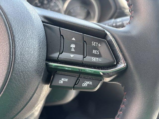 2024 Mazda Mazda CX-5 2.5 S Carbon Edition AWD