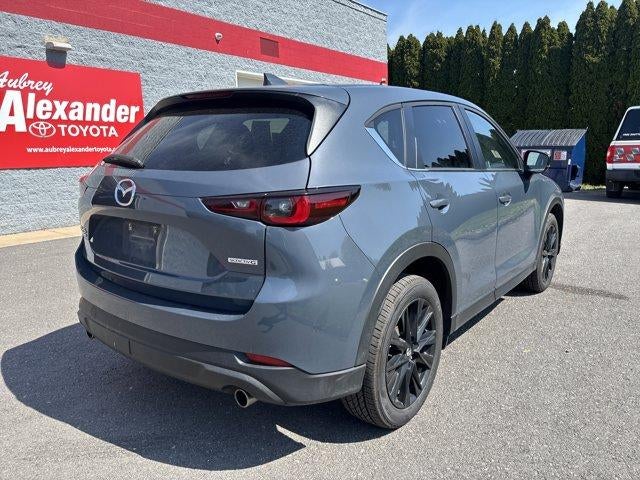 2024 Mazda Mazda CX-5 2.5 S Carbon Edition AWD