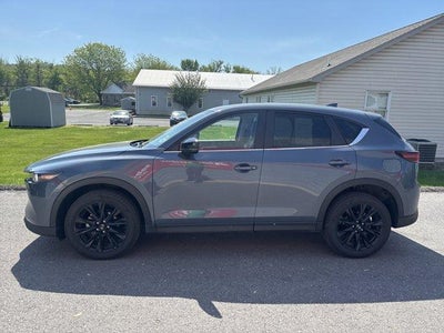 2024 Mazda Mazda CX-5 2.5 S Carbon Edition AWD