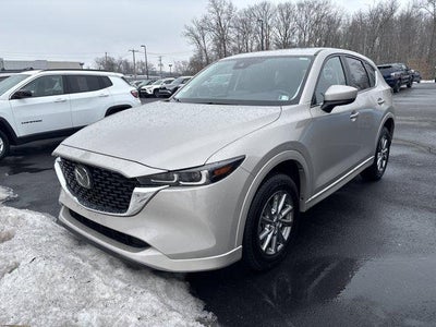 2025 Mazda Mazda CX-5 2.5 S Preferred Package AWD