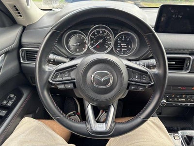 2024 Mazda Mazda CX-5 2.5 S Carbon Edition AWD