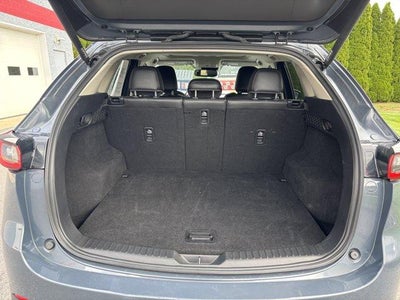 2024 Mazda Mazda CX-5 2.5 S Carbon Edition AWD