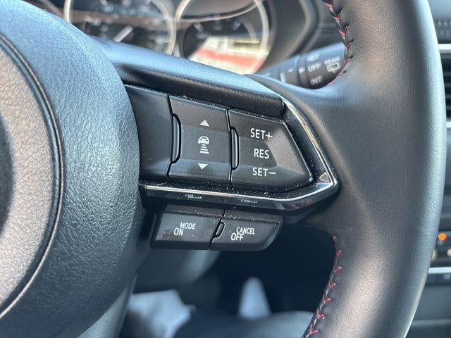 2024 Mazda Mazda CX-5 2.5 S Carbon Edition AWD