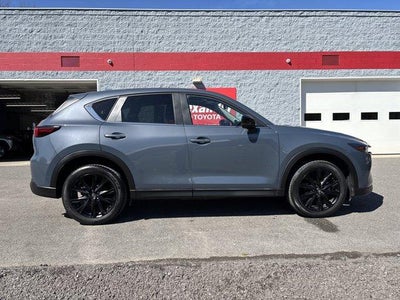 2024 Mazda Mazda CX-5 2.5 S Carbon Edition AWD