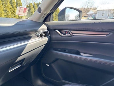 2024 Mazda Mazda CX-5 2.5 S Carbon Edition AWD