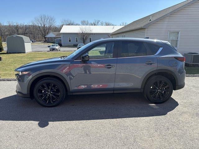 2024 Mazda Mazda CX-5 2.5 S Carbon Edition AWD