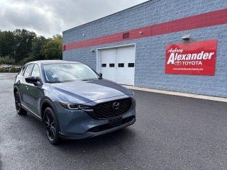 2024 Mazda Mazda CX-5 2.5 S Carbon Edition AWD